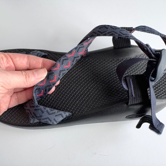Chaco Men\'s Z Classic in Stepped Navy Size 11W main image 12